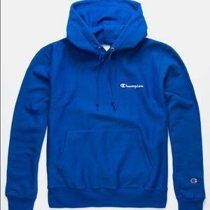 Champion hoodie